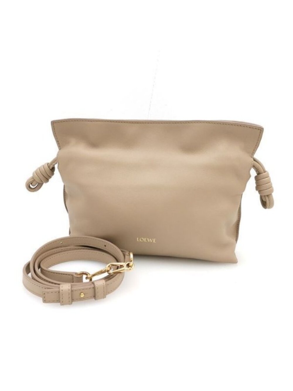 Loewe Flamenco Clutch Mini